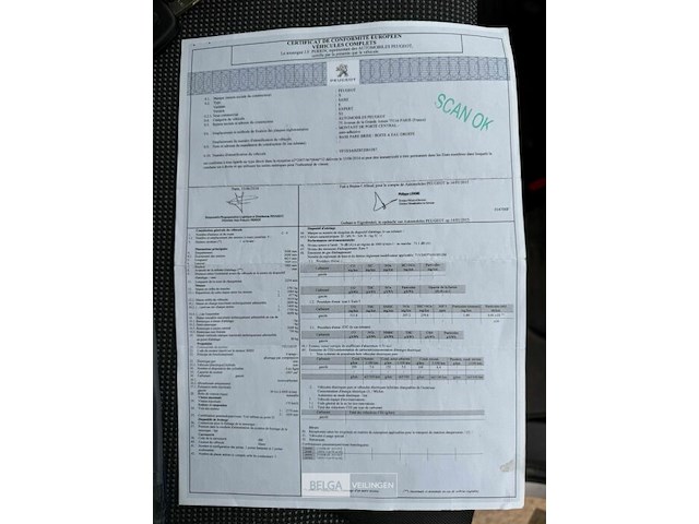 Peugeot expert lichte vracht - afbeelding 11 van  32