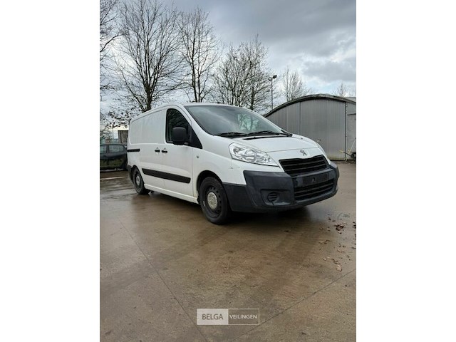 Peugeot expert lichte vracht - afbeelding 1 van  32
