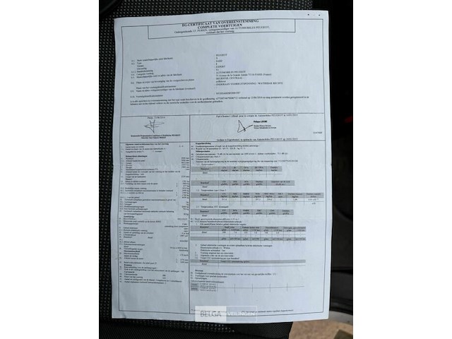 Peugeot expert lichte vracht - afbeelding 13 van  32