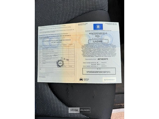 Peugeot expert lichte vracht - afbeelding 14 van  32