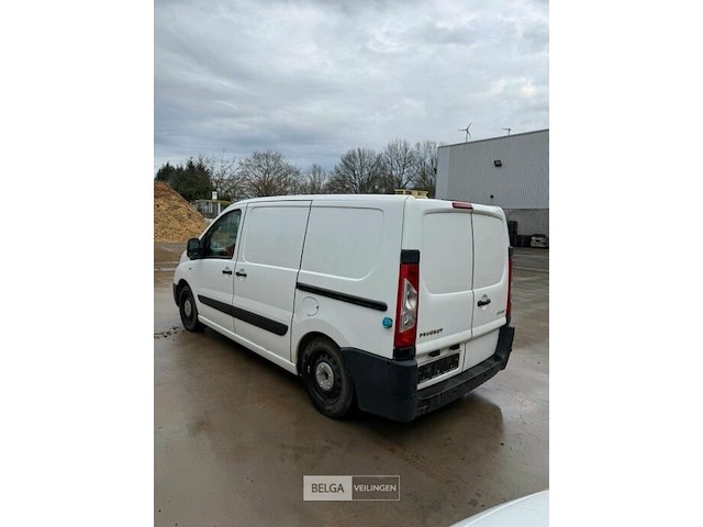 Peugeot expert lichte vracht - afbeelding 17 van  32