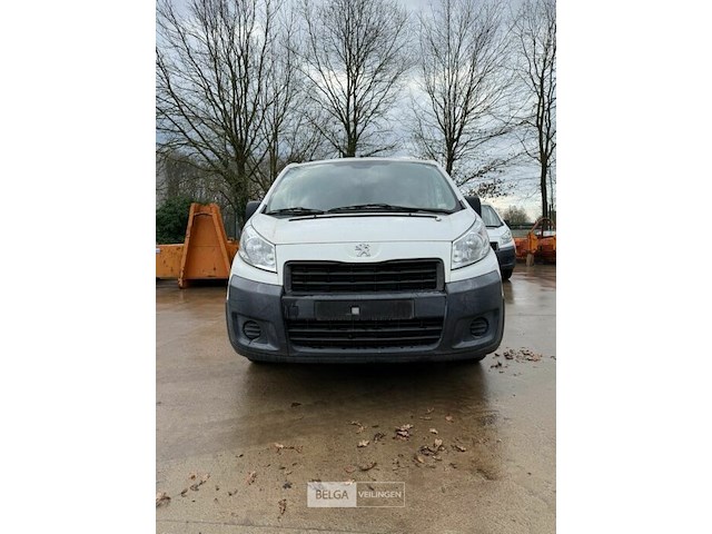 Peugeot expert lichte vracht - afbeelding 12 van  32