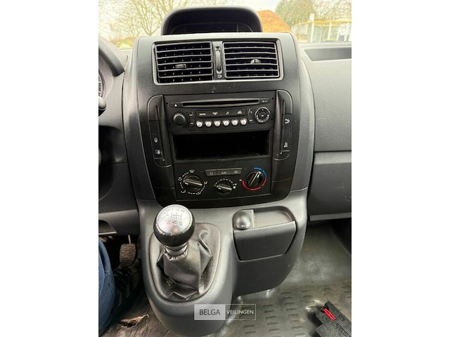 Peugeot expert lichte vracht - afbeelding 23 van  32
