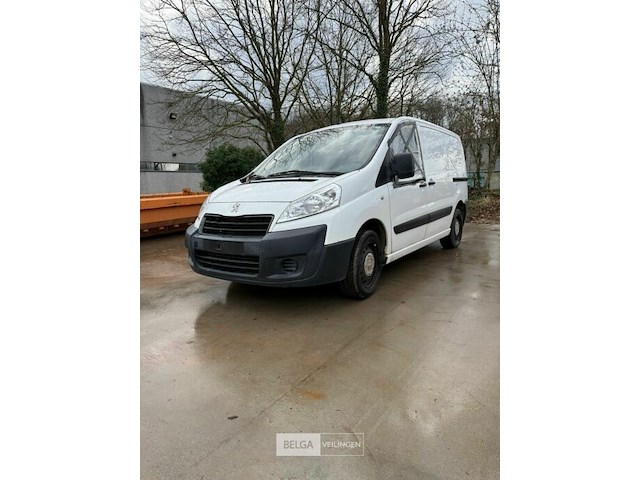 Peugeot expert lichte vracht - afbeelding 5 van  29