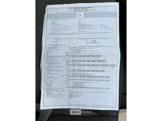 Peugeot expert lichte vracht - afbeelding 8 van  29