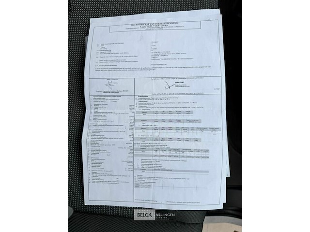 Peugeot expert lichte vracht - afbeelding 9 van  29