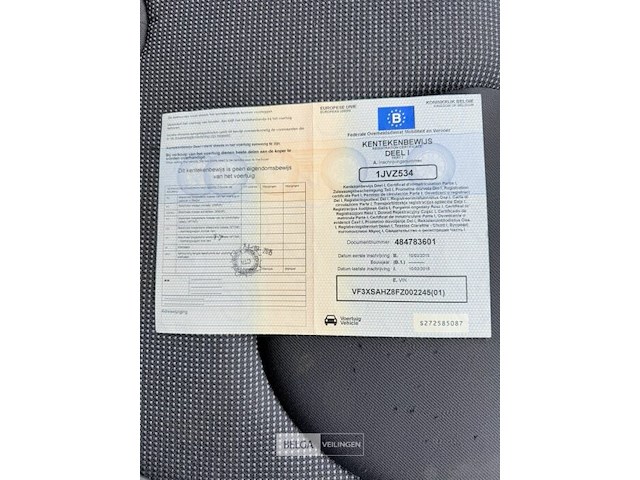 Peugeot expert lichte vracht - afbeelding 11 van  29