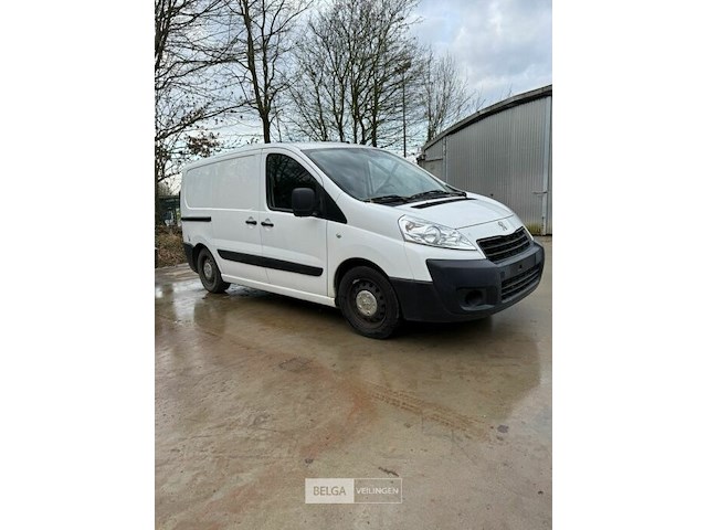 Peugeot expert lichte vracht - afbeelding 1 van  29