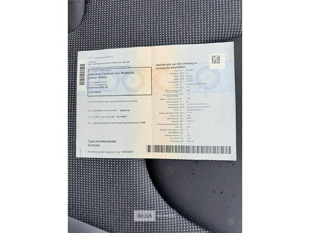 Peugeot expert lichte vracht - afbeelding 13 van  29