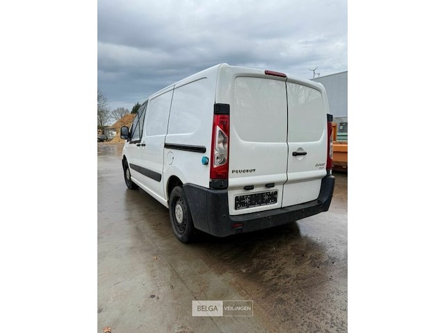 Peugeot expert lichte vracht - afbeelding 16 van  29
