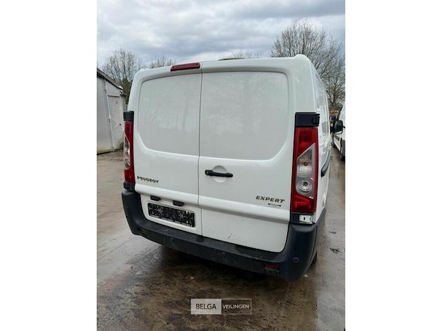 Peugeot expert lichte vracht - afbeelding 17 van  29