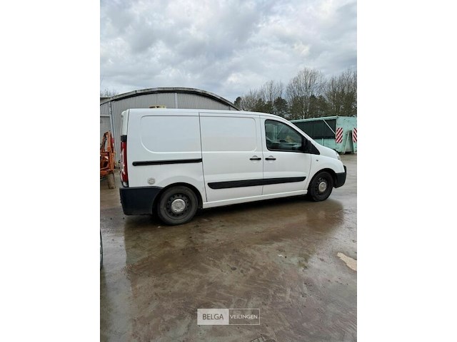 Peugeot expert lichte vracht - afbeelding 18 van  29