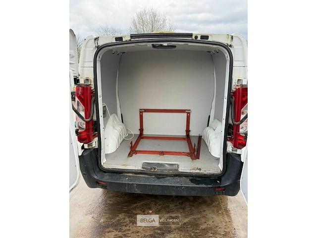 Peugeot expert lichte vracht - afbeelding 21 van  29