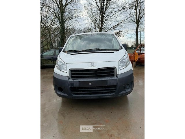 Peugeot expert lichte vracht - afbeelding 12 van  29