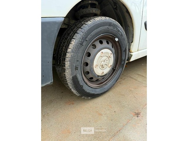 Peugeot expert lichte vracht - afbeelding 26 van  29