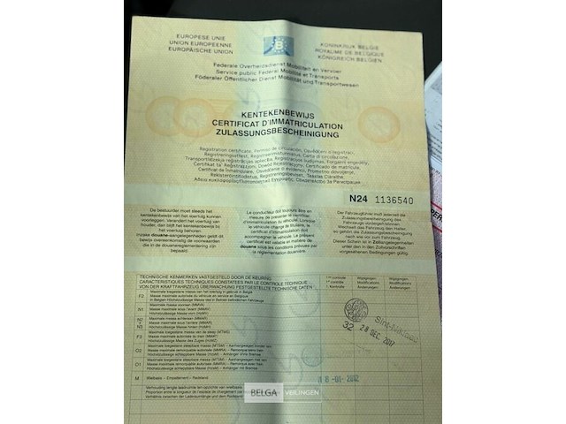 Peugeot expert lichte vrachtwagen - afbeelding 4 van  24