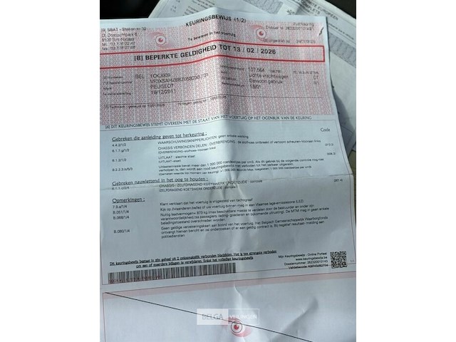 Peugeot expert lichte vrachtwagen - afbeelding 8 van  24