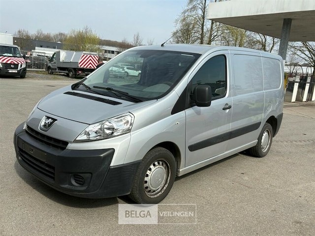Peugeot expert lichte vrachtwagen - afbeelding 10 van  24