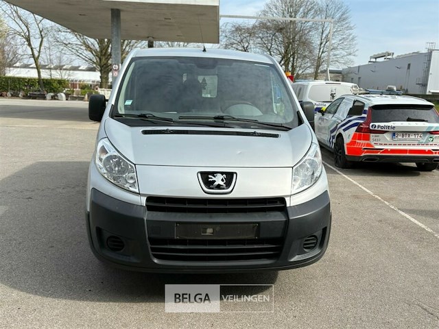 Peugeot expert lichte vrachtwagen - afbeelding 13 van  24