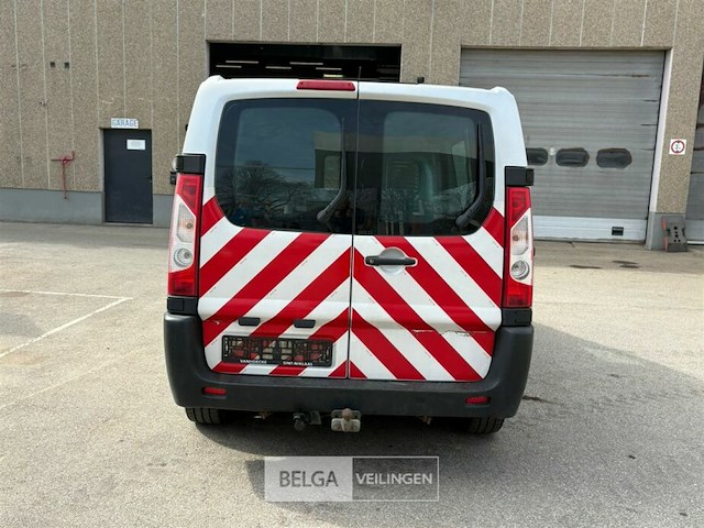 Peugeot expert lichte vrachtwagen - afbeelding 16 van  24