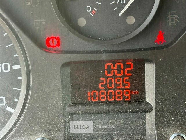 Peugeot expert lichte vrachtwagen - afbeelding 24 van  24