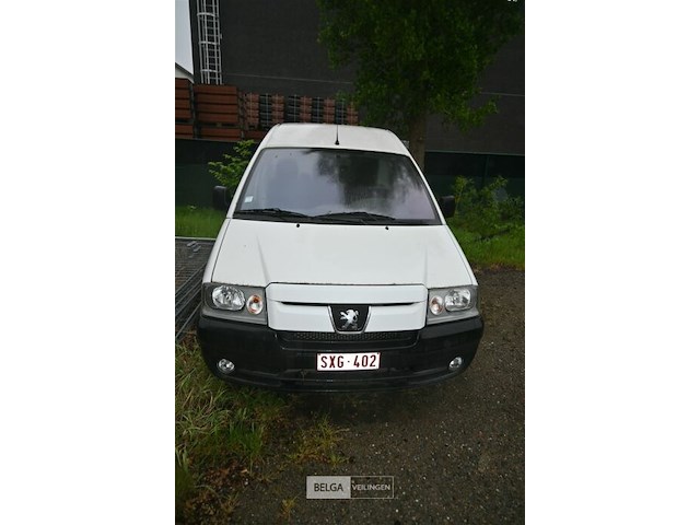 Peugeot expert lichte vrachtwagen - afbeelding 5 van  21