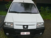 Peugeot expert lichte vrachtwagen - afbeelding 5 van  21