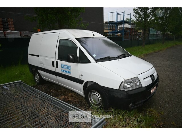 Peugeot expert lichte vrachtwagen - afbeelding 7 van  21