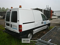 Peugeot expert lichte vrachtwagen - afbeelding 9 van  21