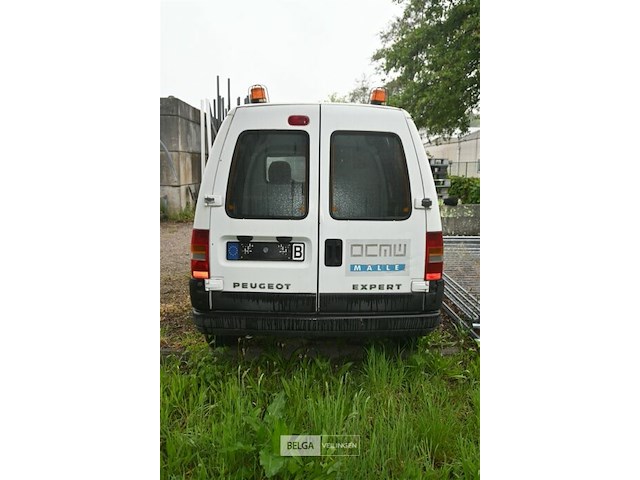 Peugeot expert lichte vrachtwagen - afbeelding 10 van  21