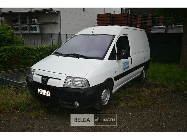 Peugeot expert lichte vrachtwagen - afbeelding 1 van  21