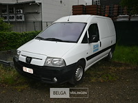 Peugeot expert lichte vrachtwagen - afbeelding 1 van  21