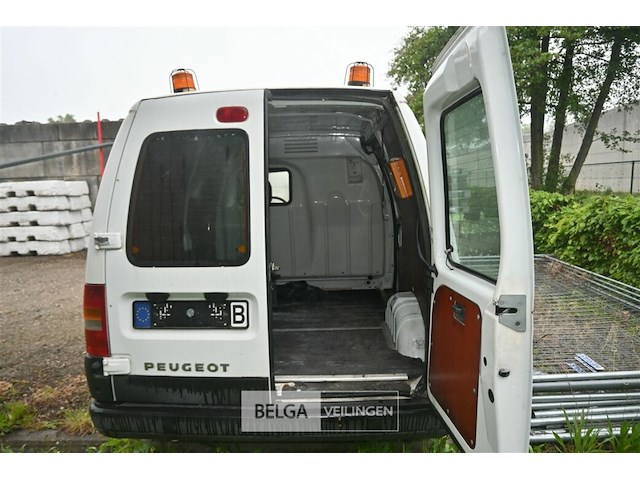 Peugeot expert lichte vrachtwagen - afbeelding 16 van  21