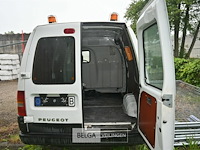 Peugeot expert lichte vrachtwagen - afbeelding 16 van  21