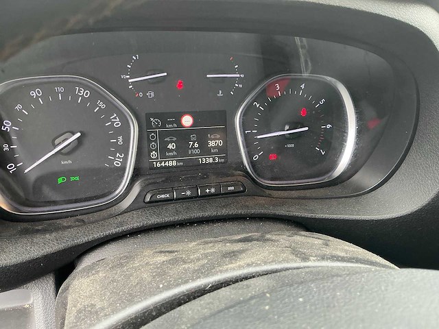 Peugeot expert lichte vrachtwagen - afbeelding 3 van  13