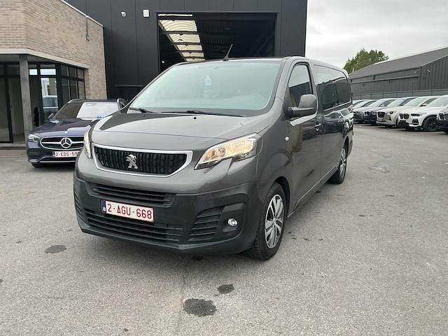 Peugeot expert lichte vrachtwagen - afbeelding 1 van  13
