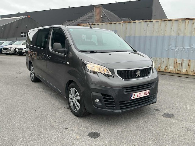 Peugeot expert lichte vrachtwagen - afbeelding 7 van  13