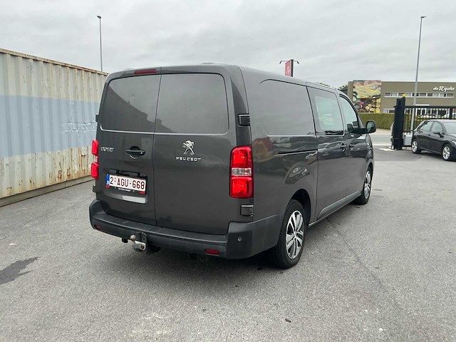 Peugeot expert lichte vrachtwagen - afbeelding 8 van  13