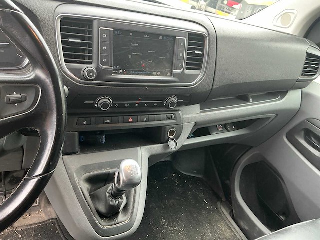 Peugeot expert lichte vrachtwagen - afbeelding 13 van  13