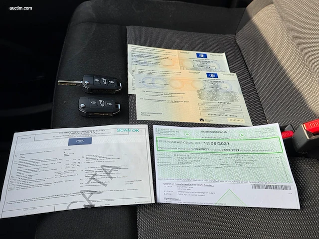 Peugeot expert long 2.0 bluehdi 145 2023 - afbeelding 52 van  57