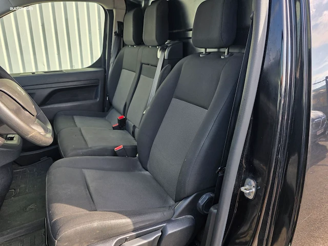 Peugeot expert long 2.0 bluehdi 145 2023 - afbeelding 56 van  57