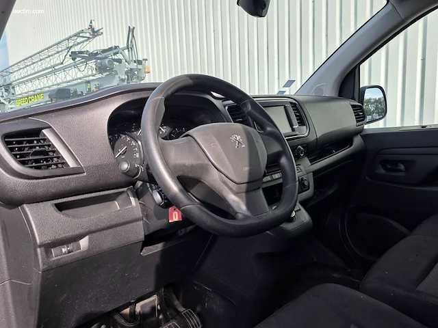Peugeot expert long 2.0 bluehdi 145 2023 - afbeelding 57 van  57
