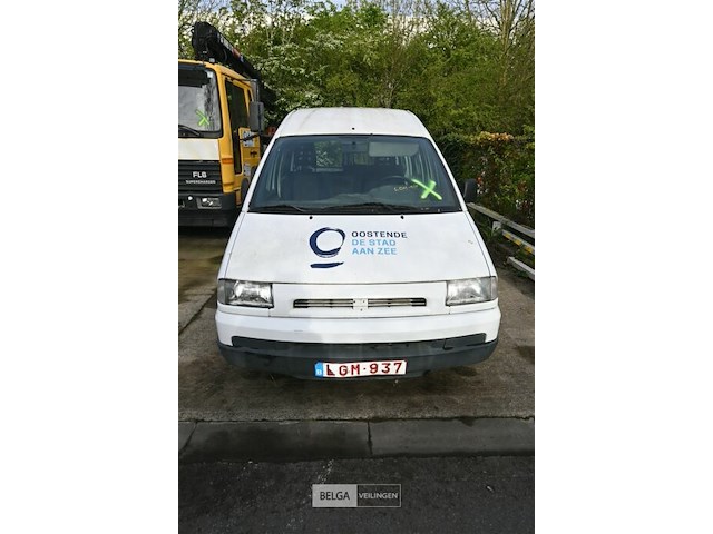 Peugeot expert personenwagen - afbeelding 2 van  17