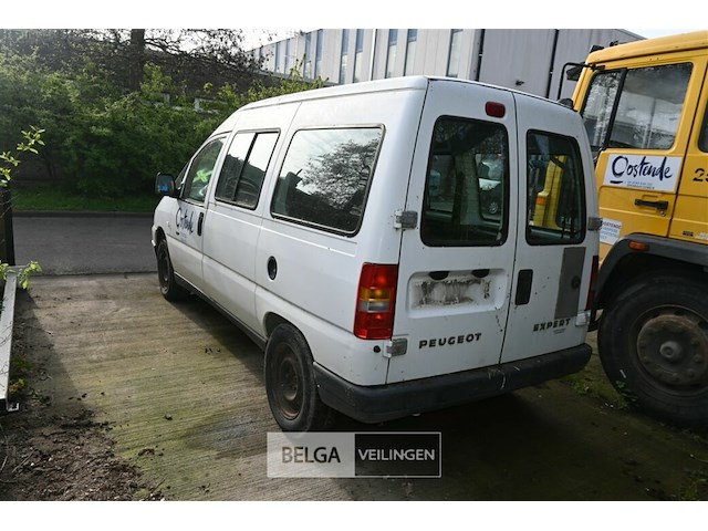 Peugeot expert personenwagen - afbeelding 3 van  17