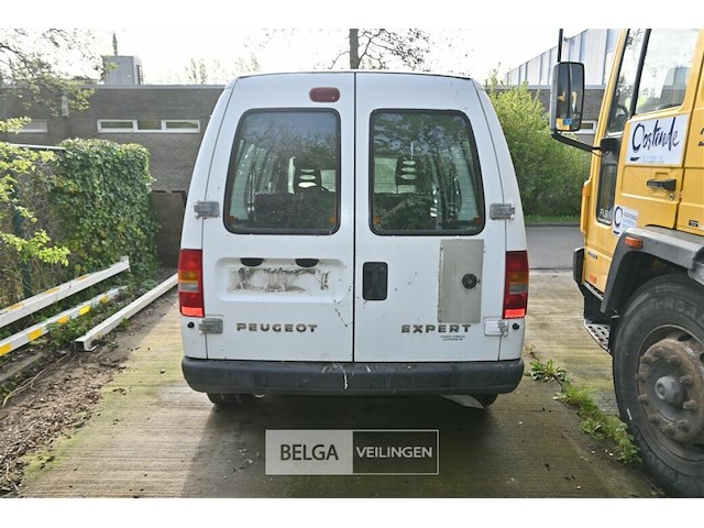 Peugeot expert personenwagen - afbeelding 4 van  17
