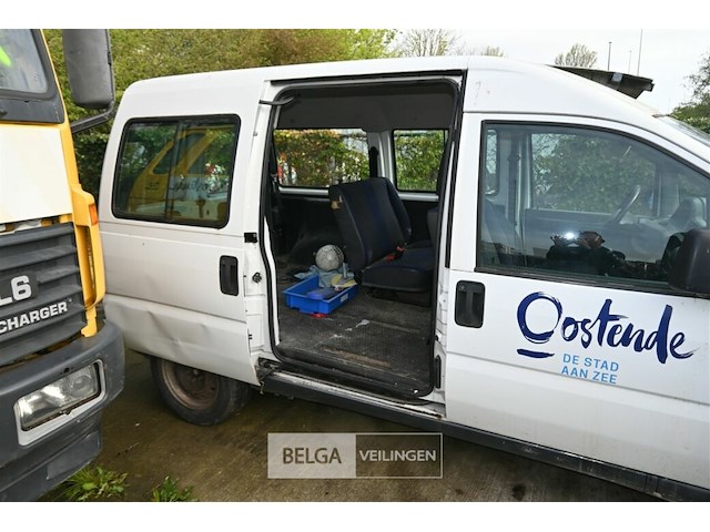 Peugeot expert personenwagen - afbeelding 6 van  17