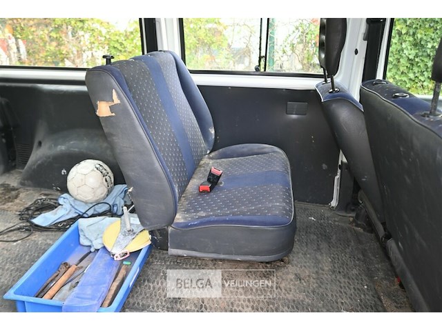 Peugeot expert personenwagen - afbeelding 7 van  17