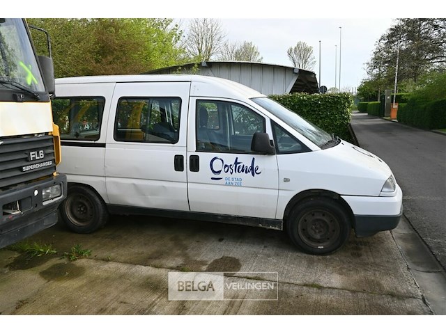 Peugeot expert personenwagen - afbeelding 10 van  17