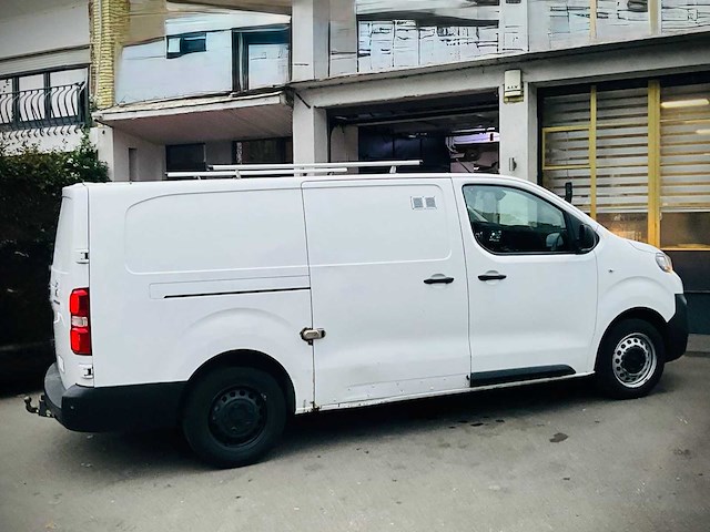 Peugeot expert van - afbeelding 15 van  17