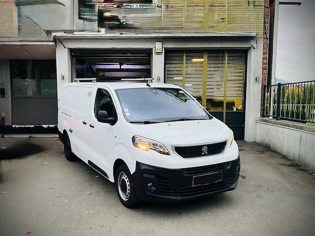 Peugeot expert van - afbeelding 16 van  17